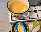 Фото кроку 6 до Консерва помідори подрібнені (сік томатний з м'якоттю і сіллю) (в автоклаві).