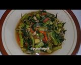 Foto langkah ke 6 dari resep Tumis Kangkung.