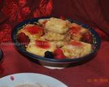 Fried Milk شیر سرخ شده recipe step 15 photo
