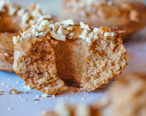 Foto del paso 3 de la receta: Donuts de almendras sin gluten