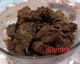 Foto langkah ke 3 dari resep Rendang Sapi.