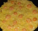 Foto langkah ke 4 dari resep Rice Pizza #Mpasi10monthsKey.