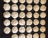 Foto del paso 7 de la receta: Galletas 🍪 de chocolate 🍫 y coco 🥥
