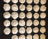 Foto del paso 7 de la receta: Galletas 🍪 de chocolate 🍫 y coco 🥥