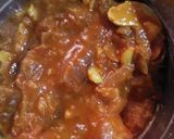 A picture of step 6 of Malai Kofta Curry.