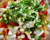 Foto del paso 2 de la receta: Pasta alla checca —receta romana—