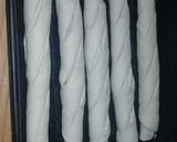 Foto del paso 4 de la receta: Pan francés fácil y migoso