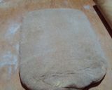 Foto del paso 11 de la receta: MEDIALUNAS integrales 🥐"hojaldre" simple y rellenas