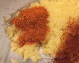 A picture of step 4 of (Tapioca Pearls) Sabudana Potato Tikki.