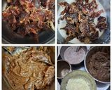 A picture of step 2 of Sugar Free Ragi Rabdi.