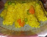 صورة لخطوة 4 من وصفة رز بالخضار