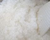 Foto langkah ke 2 dari resep Buras Ati Ayam Enak.