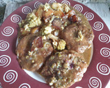 Foto del paso 7 de la receta: Filetes rusos de pollo en salsa