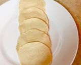 Hình bước làm 2 của món Bánh hấp từ bột bánh biscuits