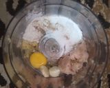 Foto langkah ke 2 dari resep Nugget ayam vegee.