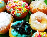 Foto langkah ke 11 dari resep Donat kentang mini.