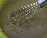 Foto del paso 1 de la receta: Muffins de coco rellenos de pudding de vainilla light