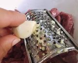 Hình bước làm 1 của món Ức Vịt Kho Sả Gừng