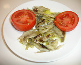 Foto del paso 6 de la receta: Capellans con aceite de oliva