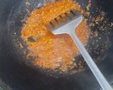 Foto langkah ke 5 dari resep Mie tiau goreng.