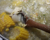 Foto del paso 5 de la receta: Sopa de Pollo y verduras