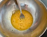Foto del paso 1 de la receta Nuggets de merluza con avena y panko en freidora de aire