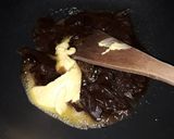 Foto langkah ke 3 dari resep Popcorn coklat.