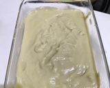 Foto langkah ke 3 dari resep 586. Puding Susu Matcha.