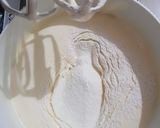Foto langkah ke 2 dari resep Bolu Jadul Mocca Meses.