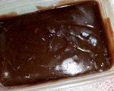 صورة لخطوة 5 من وصفة شوكولاطة الطلي😋😋😋