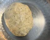A picture of step 1 of Baked Shankarpale😋Guilt Free -Savoury Snacks😊.