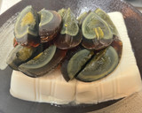 家常皮蛋豆腐的食譜步驟3照片
