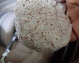 A picture of step 4 of Finger millet idly.