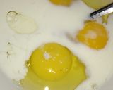 Foto langkah ke 1 dari resep Telur Orak Arik susu.