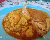 Foto del paso 7 de la receta: Arroz meloso de galeras