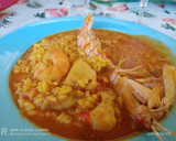 Foto del paso 7 de la receta: Arroz meloso de galeras