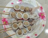 Foto langkah ke 2 dari resep Ikayaki.