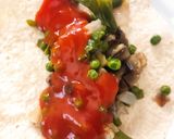 Foto del paso 5 de la receta: Piadina con verduras