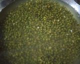 Foto langkah ke 1 dari resep Bubur kacang hijau.