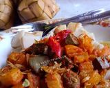 Foto langkah ke 6 dari resep Sambal Goreng Kentang Ati.
