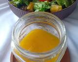 Cara Membuat Orange Dressing Salad 4