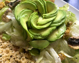 Foto del paso 4 de la receta: Ensalada con tabulé
