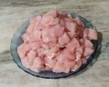 Foto del paso 2 de la receta: Pollo teriyaki (versión libre)