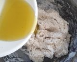 Foto del paso 5 de la receta: Ciabatta artesanal con zanahoria 🤤🥕