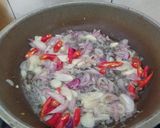Foto langkah ke 2 dari resep Tumis Buncis.