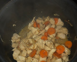 Foto del paso 13 de la receta: Pollo al curry con arroz