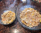 Foto del paso 1 de la receta: Arroz integral con frutos secos