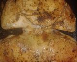 Foto del paso 6 de la receta: Pollo a la cebolla con papas