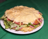 Foto del paso 3 de la receta: Tortilla de patata vegetal