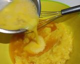 Foto langkah ke 4 dari resep Puding Tape Panggang.